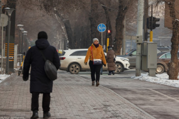 В Астане учащихся первой смены перевели на дистанционку