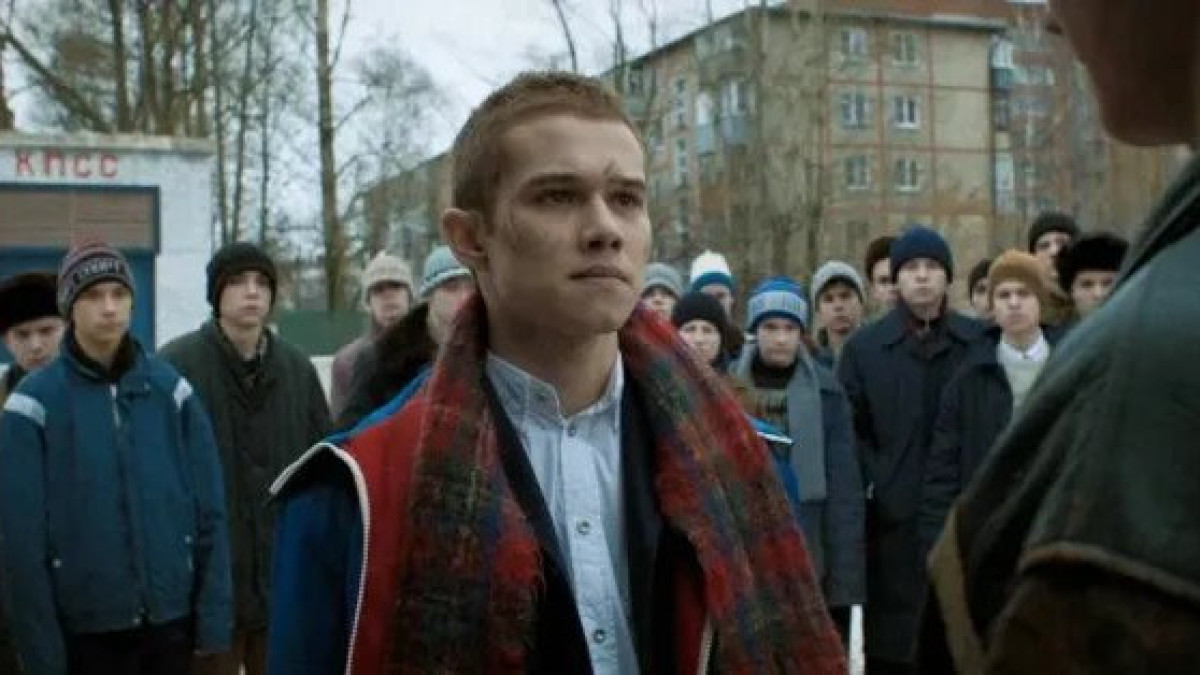 кадр из сериала