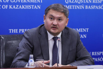 Фотография к новости: Моя личная ответственность - глава Миннауки о трагедии в хостеле Алматы