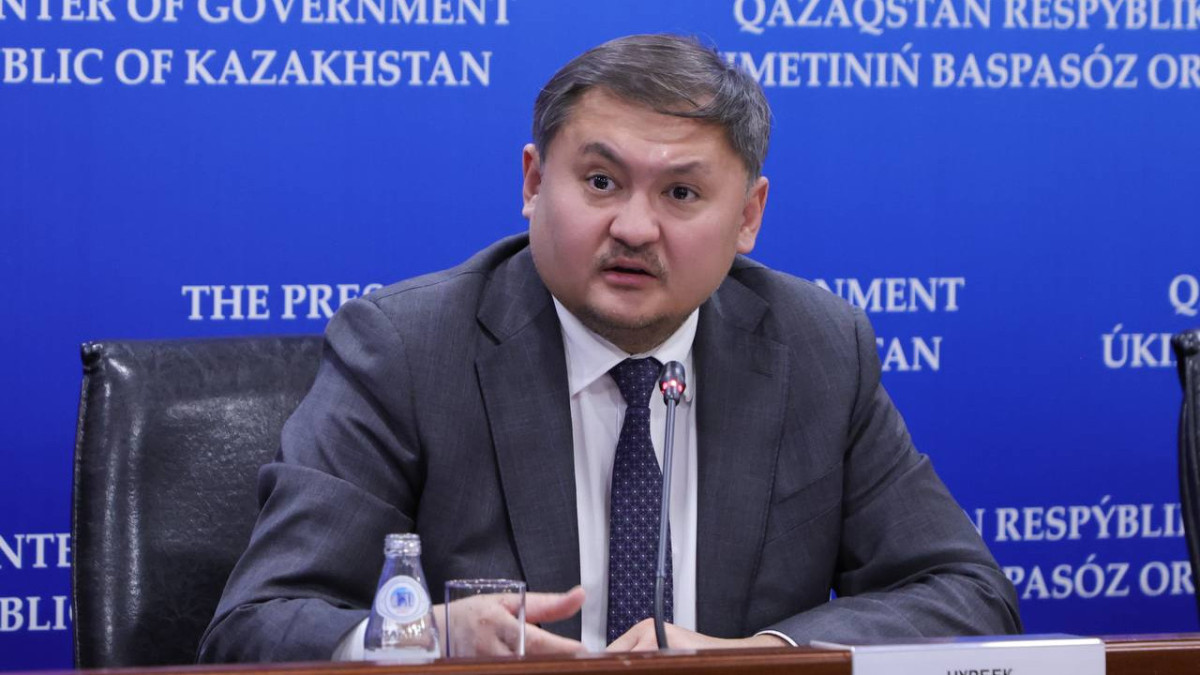 пресс-служба правительства РК