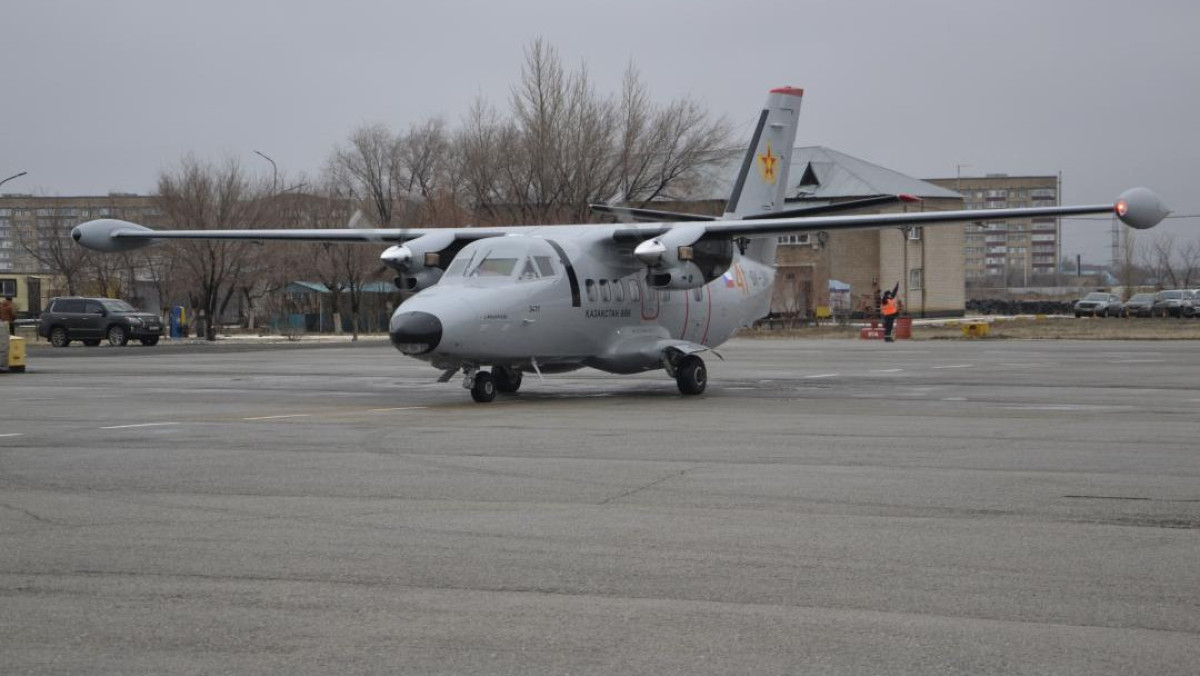 сайт министерства обороны Казахстана