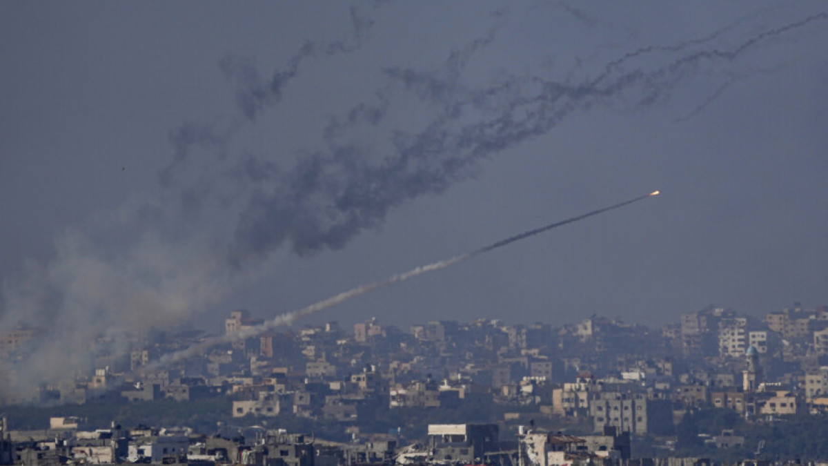 Ariel Schalit/AP/ТАСС