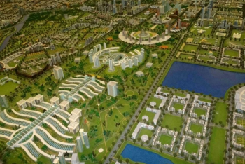 Фотография к новости: Как планирует развивать Астанинскую агломерацию, рассказал Марат Ахметжанов