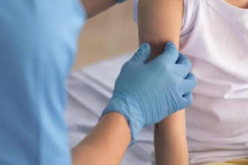 В Астане против кори вакцинировали более 16 тысяч детей