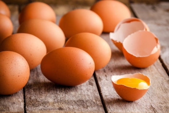 Фотография к новости: В декабре яйца первой категории подешевеют крупных супермаркетах Казахстана