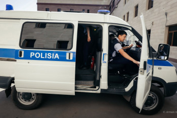 Фотография к новости: Водителя с приступом эпилепсии спасли в Кокшетау