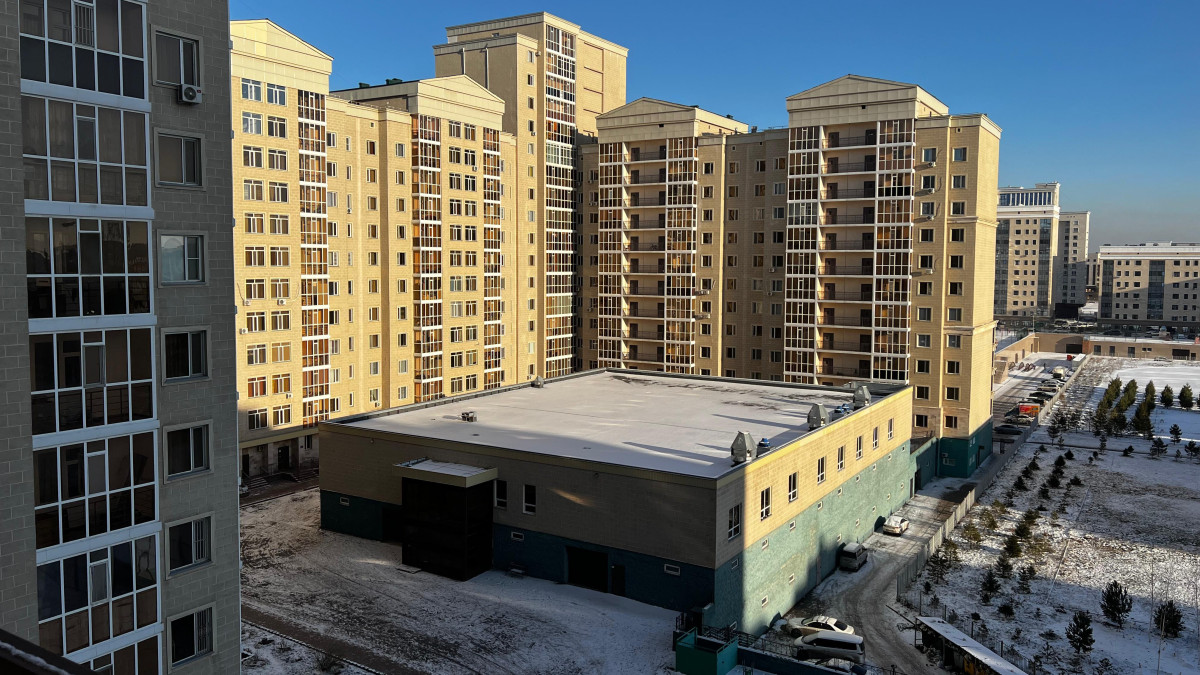 жителей ЖК «Олипм Палас-2».