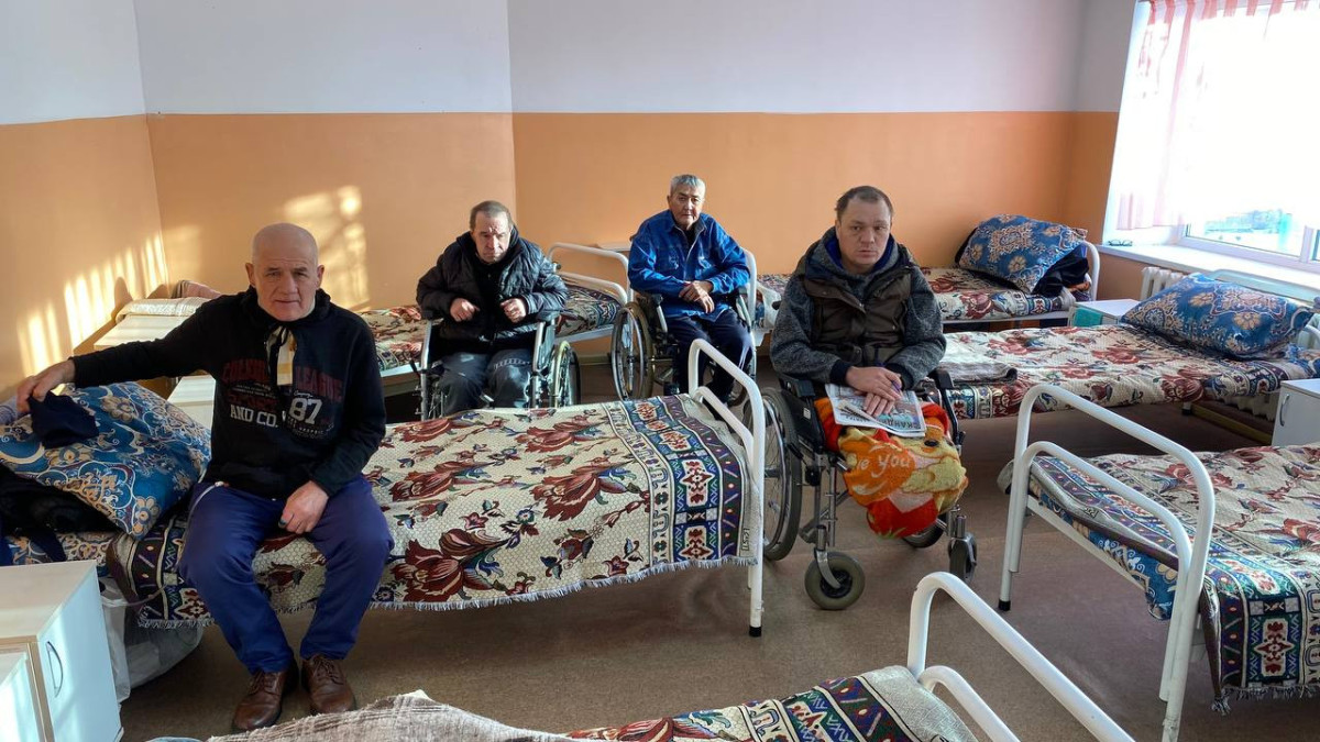 Марк Брюшко.