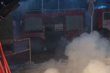 Фотография к новости: Аварии на котельной в Щучинске и теплотрассе в Степногорске в 40-градусный мороз напугали жителей