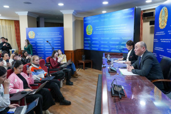 Канат Шарлапаев озвучил подробности сделки с ArcelorMittal