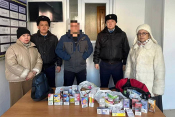 Житель Аркалыка продавал школьникам одноразовые сигареты