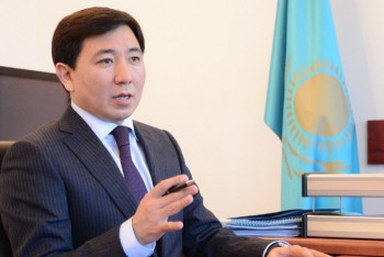 Фотография к новости: Можно писать в Фейсбук, я лично отвечу: аким Усть-Каменогорска высказался о критике в свой адрес