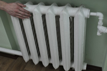 Фотография к новости: Двое суток просидели без тепла и горячей воды жители одного из микрорайонов Шымкента