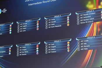 Фотография к новости: Стали известны соперники Казахстана в промежуточном раунде Кубка Регионов