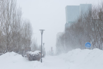 Фотография к новости: Трассы закрыли в семи областях Казахстана