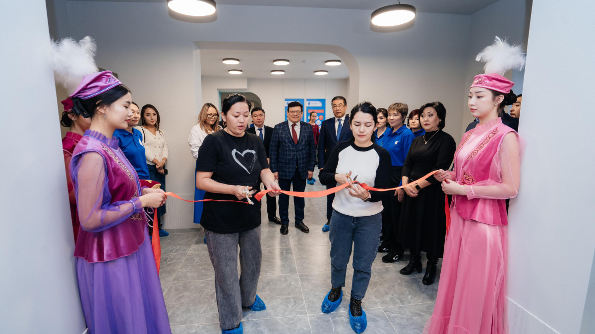 В Семее открылся аутизм центр "Асыл Мирас"