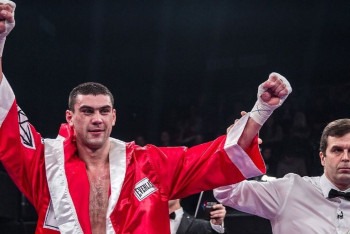 Выигравший у Василия Левита олимпийский чемпион сделал заявление