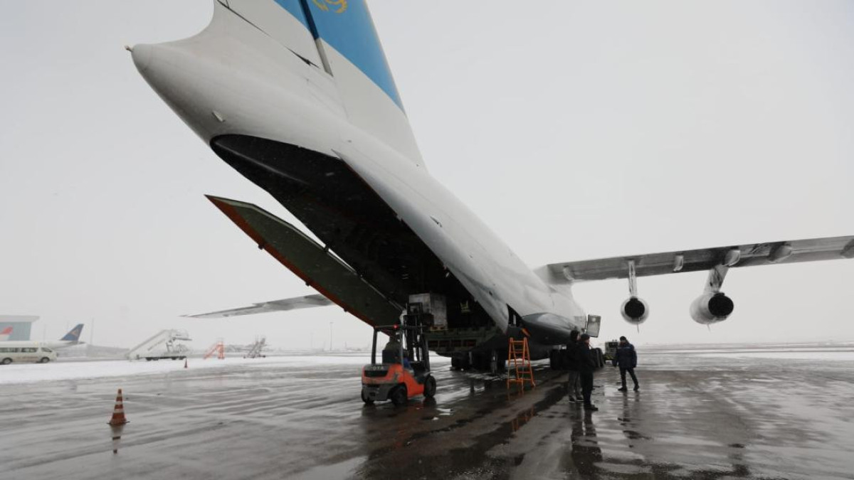 Комитет по государственным материальным резервам МЧС РК