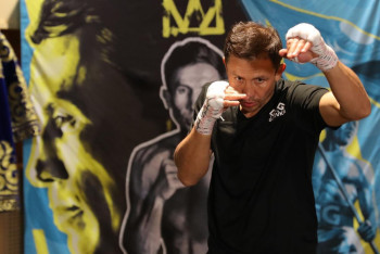 Фотография к новости: Президент WBC намекнул об уходе Головкина из бокса