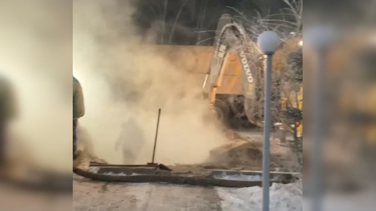 скриншот с видео