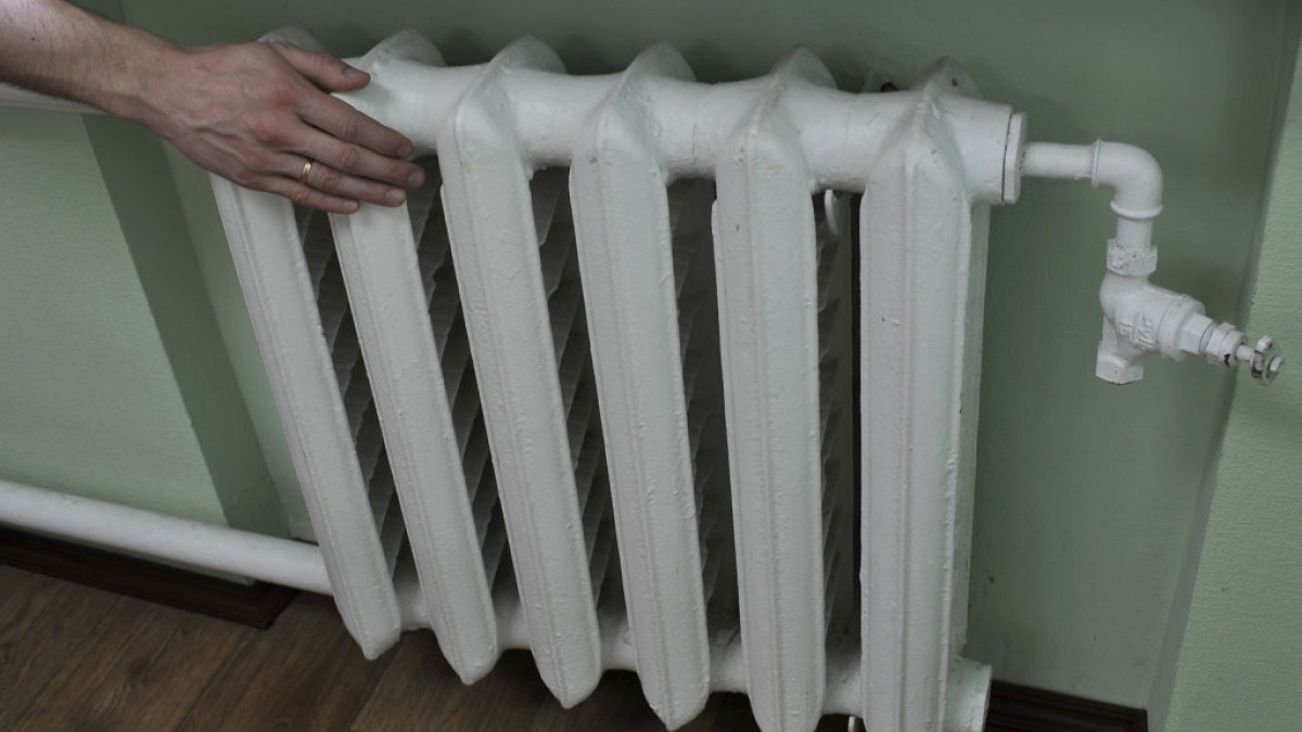 Подачу тепла восстановили в квартиры жителей Темиртау