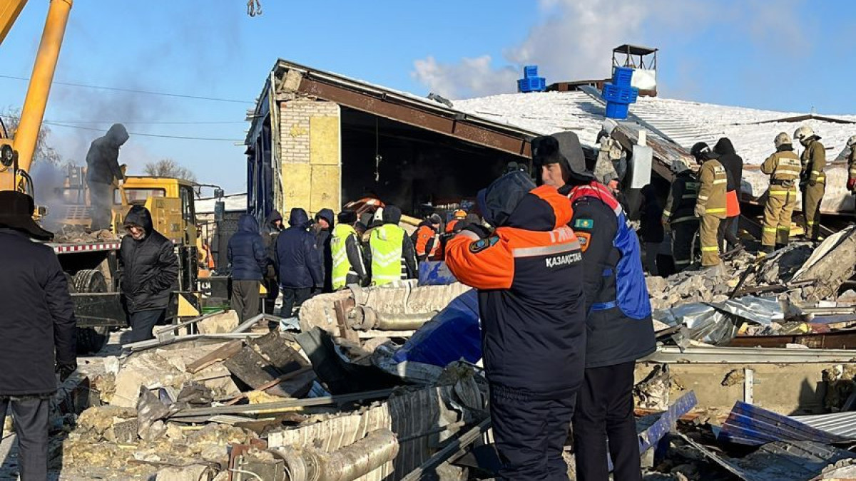 ДЧС Костанайской области