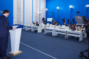 Более 800 тысяч квадратных метров жилья ввели в Актюбинской области