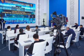 Более 1200 рабочих мест создано в сёлах по проекту "Ауыл аманаты" в Актюбинской области