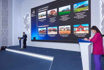 Аким Актюбинской области назвал основные проблемы в регионе