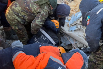 Фотография к новости: Три человека погибли в результате взрыва в Костанае