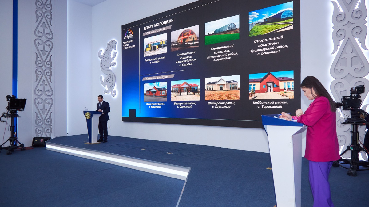 Аким Актюбинской области назвал основные проблемы в регионе