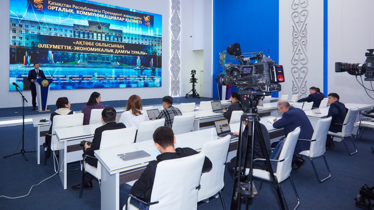 Более 1200 рабочих мест создано в сёлах по проекту "Ауыл аманаты" в Актюбинской области