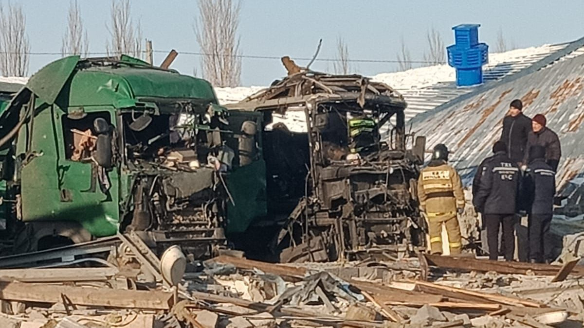 ДЧС Костанайской области