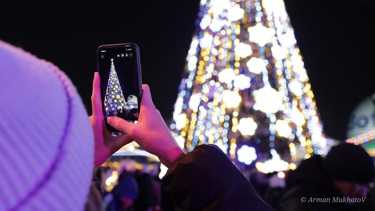 BaigeNews.kz/ Арман Мухатов