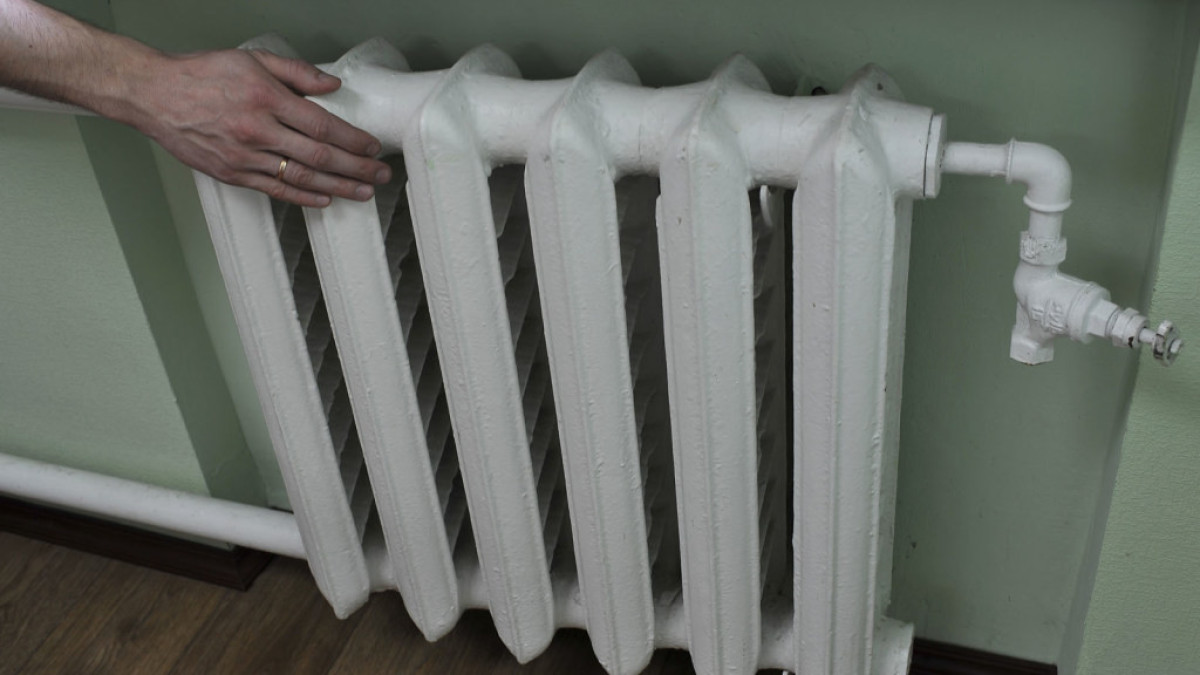 Замерзающих степногорцев призвали обращаться в акимат