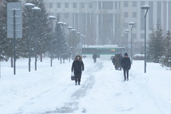 В Астане школьников и студентов перевели на дистанционный формат обучения