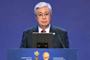 Фотография к новости: Президент Казахстана рассказал о формировании нового промышленного каркаса страны