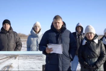 Фотография к новости: Отбирают землю: предприниматели из Караганды обратились к Токаеву