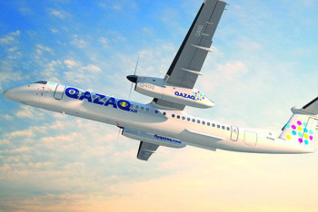 Фотография к новости: Из-за мороза задержался вылет рейса в Астане