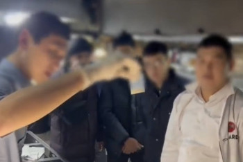 Фотография к новости: Бармена ночного клуба задержали с наркотиками в Алматы