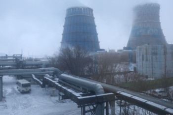 Фотография к новости: До конца зимы без тепла казахстанцы не останутся - Роман Скляр