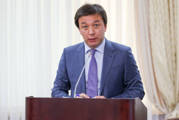 Фотография к новости: Глава Минэнерго прокомментировал увольнение Жандоса Нурмагамбетова