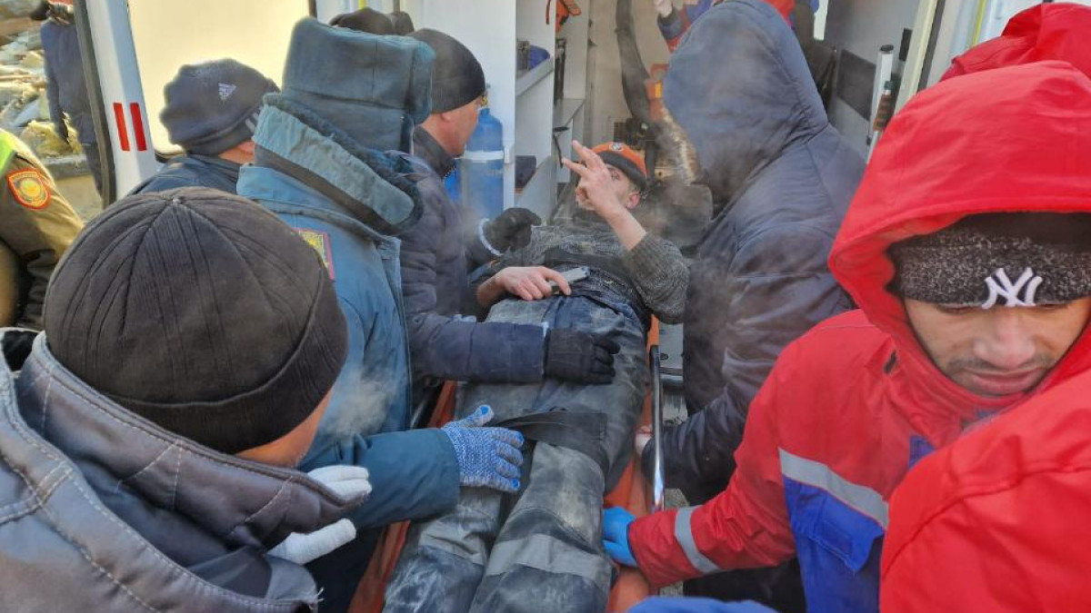 ДЧС Костанайской области