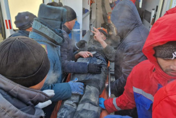 Фотография к новости: Взрыв в Костанае: О тяжести травм у пострадавших рассказали врачи