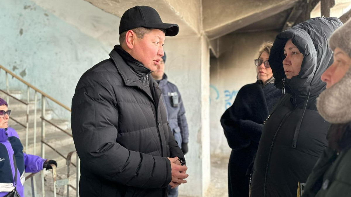 пресс-служба акимата Актау