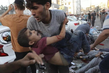 Гаагский суд намерен расследовать военные преступления в Израиле и Газе