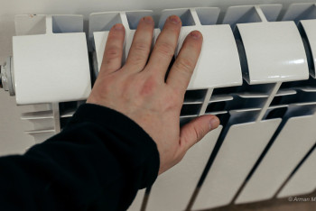 Фотография к новости: Шайбы преткновения: почему в квартирах астанчан стало холоднее