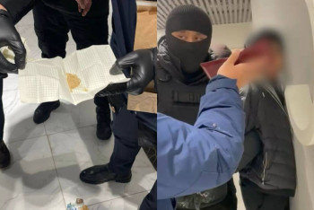 Фотография к новости: Угрожали слить в сеть интимные фото: 33 млн тенге отдал вымогателям астанчанин