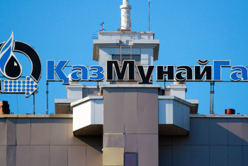 Фотография к новости: Нацкомпания не может принять всех желающих в штат - глава "КазМунайГаза" о забастовке рабочих