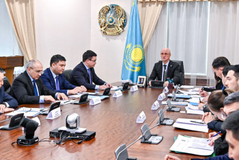 Фотография к новости: 15 крупных проектов в обрабатывающей отрасли обсудил Инвестштаб